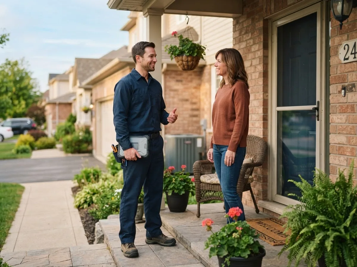 HVAC repair FAQs for Hancock, MN